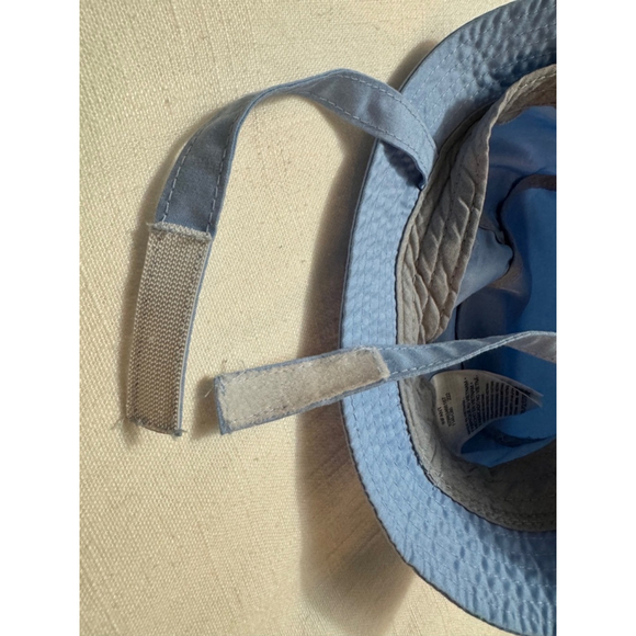 Hurley | Unisex Bucket Hat Light Blue | Infant - Picture 4 of 5